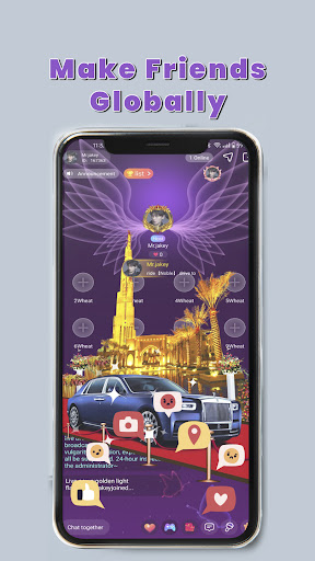 BabyLive – Stream & Chat Screenshot 1 - AppWisp.com