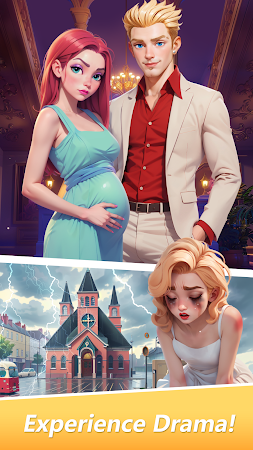 Game screenshot Tile Mania 3D: Makeover Story mod apk