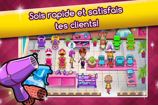 Code Triche Top Beauty Salon APK MOD (Astuce) screenshots 4