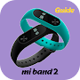 mi band 2 smart watch Guide
