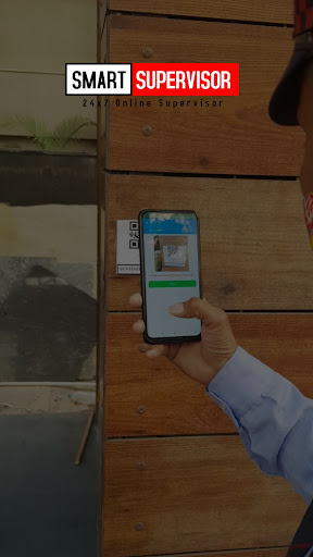 Agency - Smart Supervisor App Screen 2
