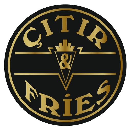 ÇITIR FRİES logo