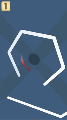 Arrows - One Pass - Screenshot 1