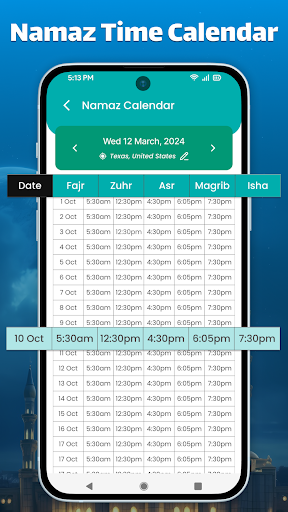 Adhan Ringtones: Islamic Tunes screenshot 20