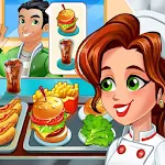 Cover Image of Download Cooking Empire Games for Girls  APK