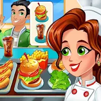Cooking Empire Games for Girls