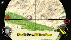Deer Jungle Hunting Game 2024のおすすめ画像5