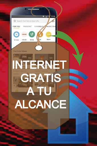 Internet en el movil guia Screen 3