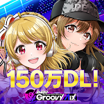 Cover Image of 下载 D4DJ Groovy Mix(グルミク) 3.1.2 APK