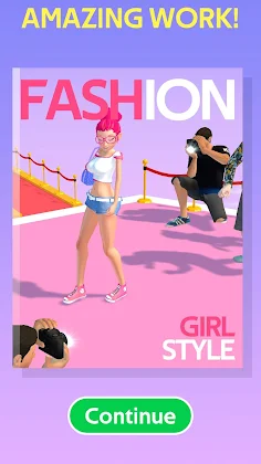 Bag Talent - Screenshot 4
