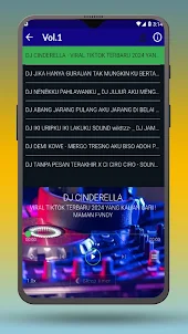 DJ Cinderella