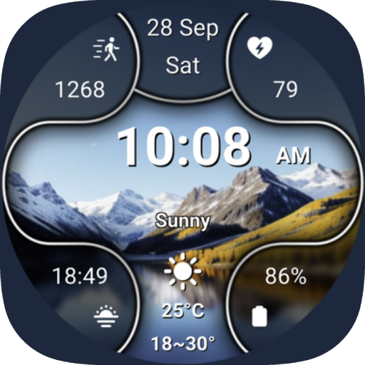 nbWatch Weather Plus WFF Logo
