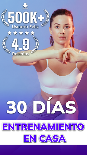 Vista previa de la aplicación