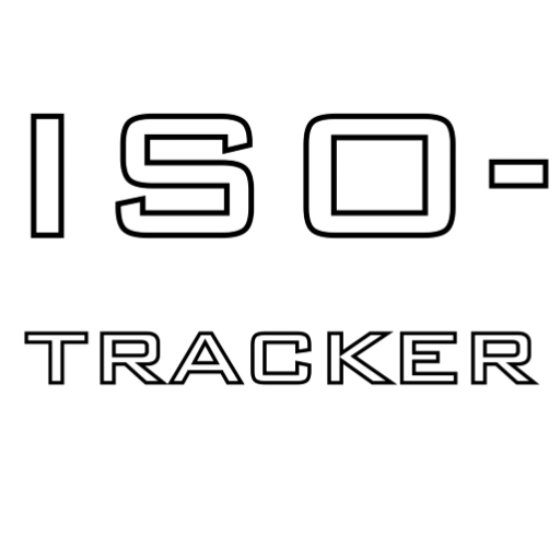 ISO-tracker logo