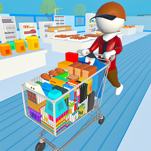 Mall Mayhem: Store Management logo