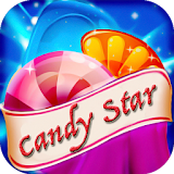 Candy Star Jelly icon