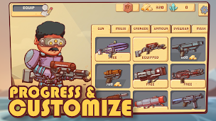 Resource War: soul squad alpha - Screenshot 2