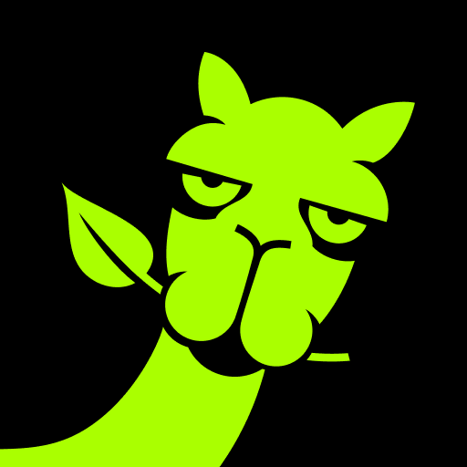 Nana نعناع logo