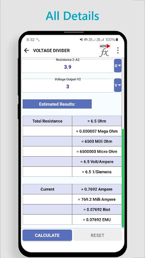 Voltage  Current Divider