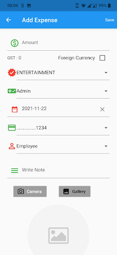CEMA Screen 3