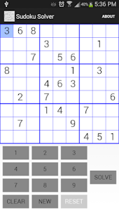 Sudoku Solver 2