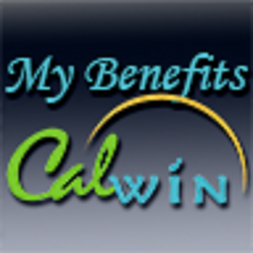 CalWIN Mobile Application 2.0.1 Icon