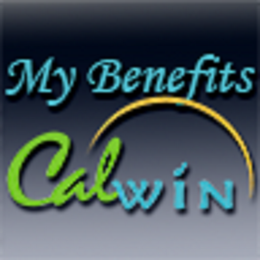 CalWIN Mobile Application 1.9.1 Icon