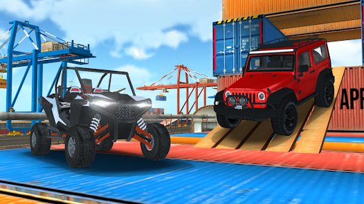 Car Real Simulator Mod APK 1.2.57 (Unlimited money)(Unlocked) Gallery 7