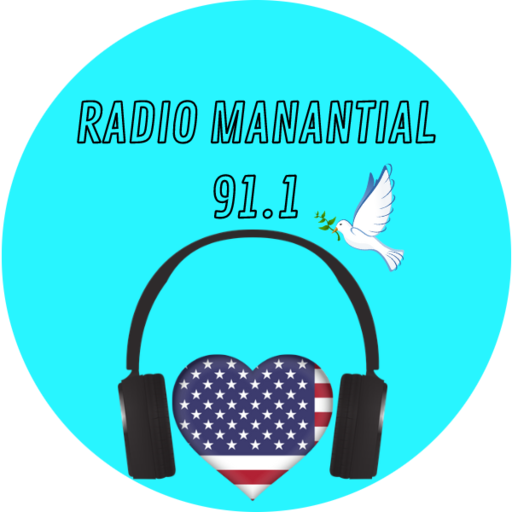 Radio Manantial 91.1 logo