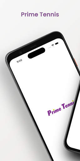 Android application Prime Tennis Chennai screenshort