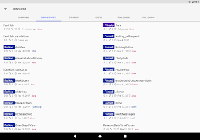 GitHub (Patched) MOD APK 1.110.0  poster 15
