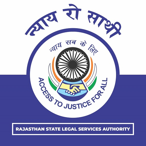 Nyay Ro Sathi logo