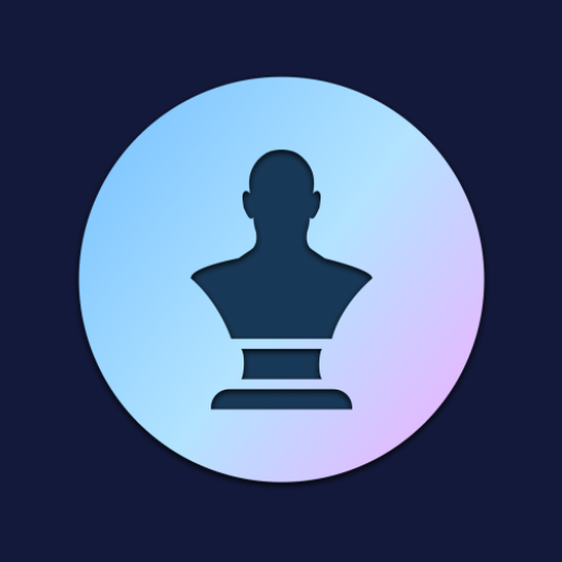 Ecorche: Portrait Anatomy logo