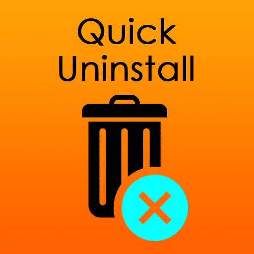 Delete apps: uninstall-remover  Icon