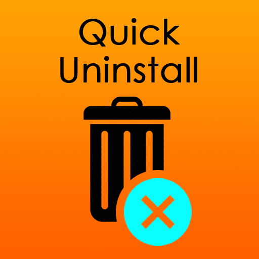 Delete apps: uninstall-remover logo