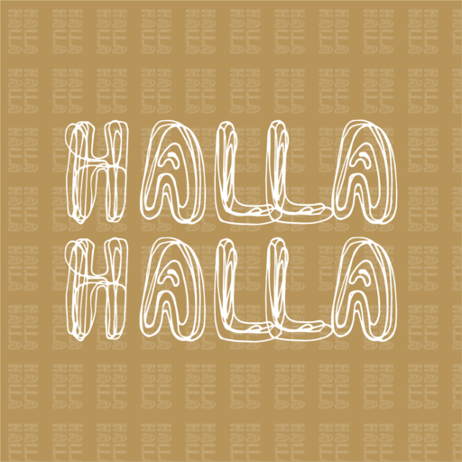 Halla Halla logo