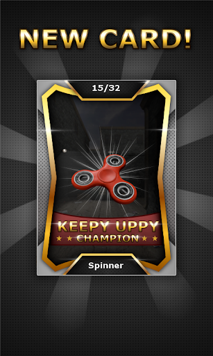 Android application Keepy Uppy Champion screenshort