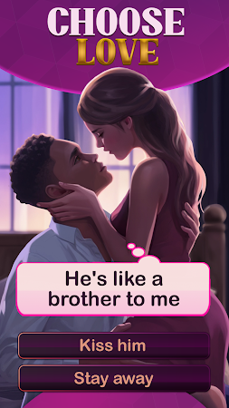 Game screenshot Love Quest: Choose Your Story mod apk