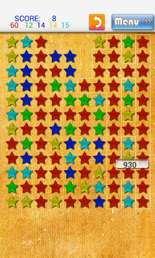 Android application Bubble Breaker Classic - HaFun screenshort