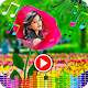 Flower Photo Video maker 2021 विंडोज़ पर डाउनलोड करें