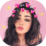 Cover Image of Unduh Crown Heart Camera Editor  APK