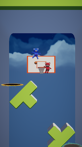 Animal Basket League Screen 2