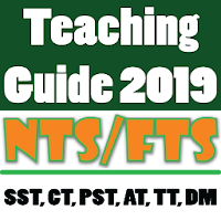 Teaching Guide 2019 (NTS/FTS)
