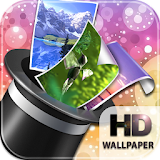 HD Wallpaper - HD Background icon