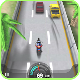 Moto Racing 3D Game icon