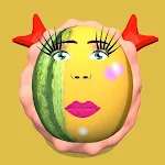 Cover Image of Tải xuống Makeup Fruits  APK
