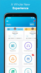 App-voorskou