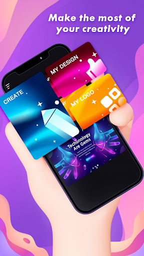 Android application Logo Pro - Design & Maker screenshort