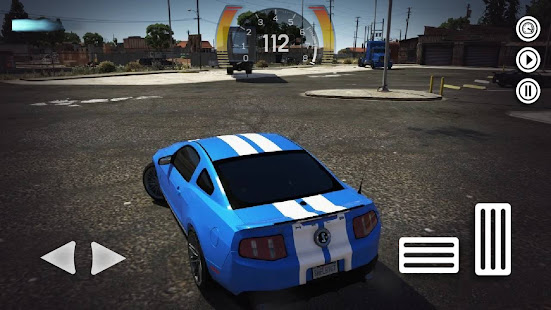 Ride Shelby GT500 Classic Car 0.0.1 APK + Mod (Free purchase) for Android