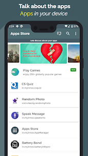 Apps Store – Your Play Store [App Store] Manager 1